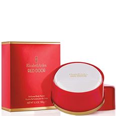 TALQUERA RED DOOR BY ELIZABETH ARDEN MUJER 75G - Perfumería Castillo de Francia