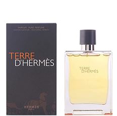 TERRE DE HERMES BY HERMES EUT HOMBRE 200ML - Perfumería Castillo de Francia