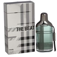THE BEAT BY BURBERRY TOILETTE HOMBRE 100ML - Perfumería Castillo de Francia