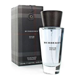 BURBERRY TOUCH FOR MEN BY BURBERRY EAU DE TOILETTE HOMBRE 100ML - Perfumería Castillo de Francia