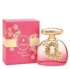 TOUS FLORAL TOUCH BY TOUS TOILETTE MUJER 100ML - Perfumería Castillo de Francia