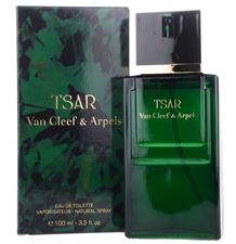 TSAR BY VAN CLEEF & ARPELS TOILETTE HOMBRE 100ML - Perfumería Castillo de Francia