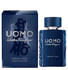 UOMO URBAN FEEL BY SALVATORE FERRAGAMO TOILETTE HOMBRE 100ML - Perfumería Castillo de Francia