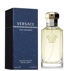 THE DREAMER BY VERSACE TOILETTE HOMBRE 100ML - Perfumería Castillo de Francia