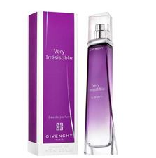 VERY IRRESISTIBLE BY GIVENCHY EAU DE PARFUM MUJER 75ML - Perfumería Castillo de Francia