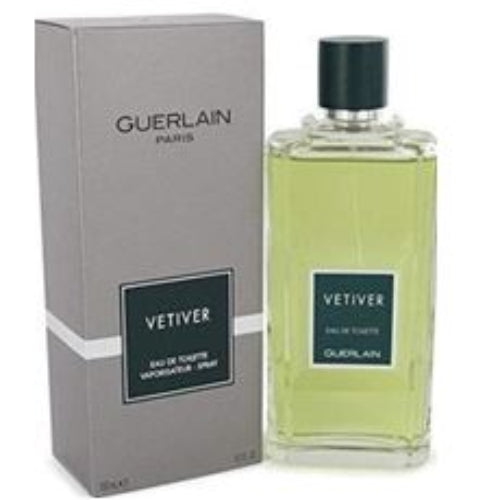VETIVER BY GUERLAIN TOILETTE HOMBRE 200ML - Perfumería Castillo de Francia