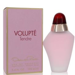 VOLUPTE TENDER BY OSCAR DE LA RENTA TOILETTE MUJER 100ML - Perfumería Castillo de Francia
