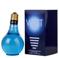WATT BY COFINLUXE EAU DE TOILETTE HOMBRE 200ML - Perfumería Castillo de Francia