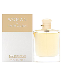 WOMAN BY RALPH LAUREN EAU DE PARFUM MUJER 100ML - Perfumería Castillo de Francia