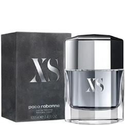XS BY PACO RABBANNE TOILETTE HOMBRE 100ML - Perfumería Castillo de Francia
