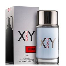XY BY HUGO BOSS TOILETTE HOMBRE 100ML - Perfumería Castillo de Francia