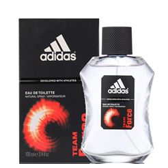 ADIDAS TEAM FORCE BY COTY EUT HOMBRE 100ML - Perfumería Castillo de Francia