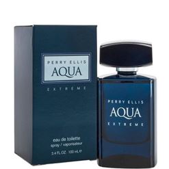 PERRY ELLIS AQUA EXTREME BY PERRY ELLIS EAU DE TOILETTE HOMBRE 100ML - Perfumería Castillo de Francia