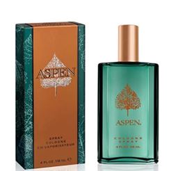 ASPEN BY COTY EUC HOMBRE 118ML - Perfumería Castillo de Francia