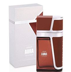 ARMAF AURA BY ARMAF EAU DE PARFUM HOMBRE 100ML - Perfumería Castillo de Francia