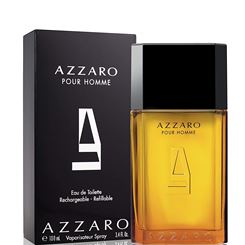AZZARO POUR HOMME BY AZZARO EUT HOMBRE 100ML - Perfumería Castillo de Francia