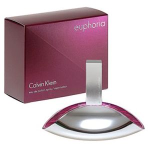 Euphoria by Calvin Klein Eau de Parfum Mujer 160ml Perfumería