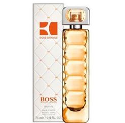 BOSS ORANGE BY HUGO BOSS EAU DE TOILETTE MUJER 75 ML - Perfumería Castillo de Francia
