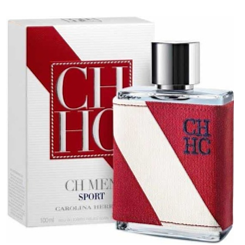 CH SPORT BY CAROLINA HERRERA EAU DE TOILETTE HOMBRE 100ML - Perfumería Castillo de Francia