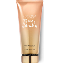 CREMA BARE VANILLA BY VICTORIA SECRET MUJER 236ML - Perfumería Castillo de Francia