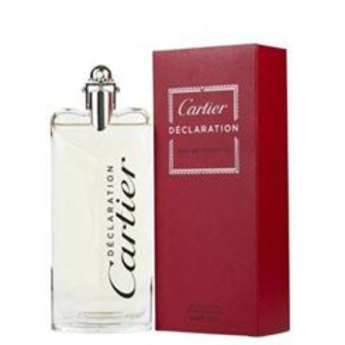 DECLARATION BY CARTIER EAU DE TOILETTE HOMBRE 100ML - Perfumería Castillo de Francia