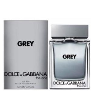 Dolce & Gabbana The One Grey Intense by Dolce & Gabbana Eau de Toilette Hombre 100ml