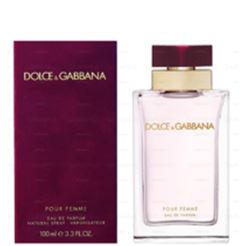 DOLCE & GABBANA TRADICIONAL BY DOLCE & GABBANA EAU DE PARFUM MUJER 100ML - Perfumería Castillo de Francia
