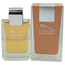 JAGUAR EXCELLENCE BY JAGUAR EAU DE TOILETTE HOMBRE 100ML - Perfumería Castillo de Francia