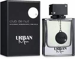 CLUB DE NUIT URBAN MAN BY ARMAF EAU DE PARFUM HOMBRE 105ML - Perfumería Castillo de Francia