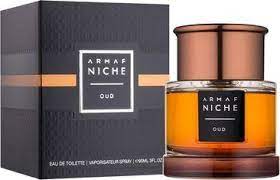 ARMAF NICHE OUD BY ARMAF EAU DE PARFUM HOMBRE 90ML - Perfumería Castillo de Francia