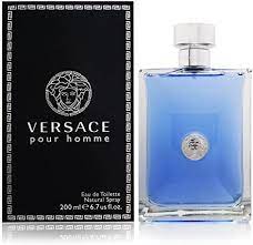 VERSACE POUR HOMME BY VERSACE TOILETTE HOMBRE 200ML - Perfumería Castillo de Francia