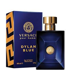 DYLAN BLUE BY VERSACE EAU DE TOILETTE HOMBRE 100ML - Perfumería Castillo de Francia