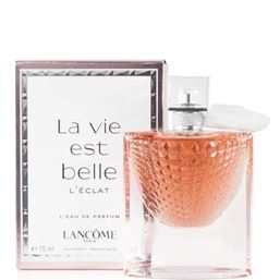 LA VIE EST BELLE LÈCLAT BY LANCOME EAU DE PARFUM MUJER 75ML - Perfumería Castillo de Francia