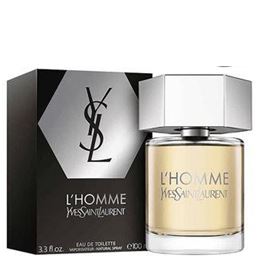 L'HOMME BY YVES SAINT LAURENT EAU DE TOILETTE HOMBRE 100ML - Perfumería Castillo de Francia