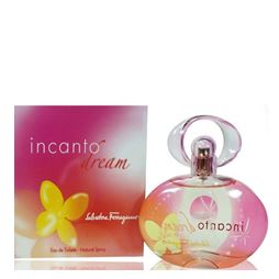 INCANTO DREAM BY SALVATORE FERRAGAMO EAU DE TOILETTE MUJER 100ML - Perfumería Castillo de Francia
