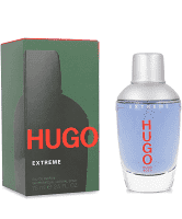 HUGO VERDE EXTREME BY HUGO BOSS EAU DE PARFUM HOMBRE 75ML - Perfumería Castillo de Francia