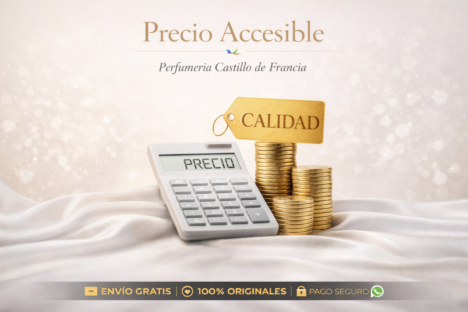 Precio Accesible