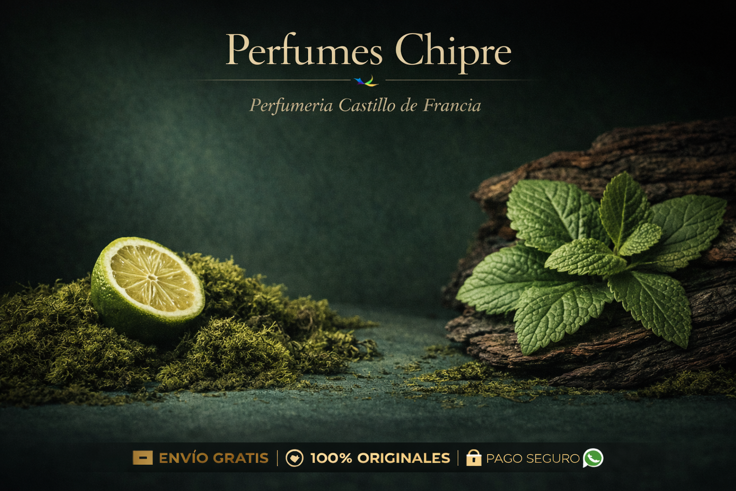 Perfumes Chipre
