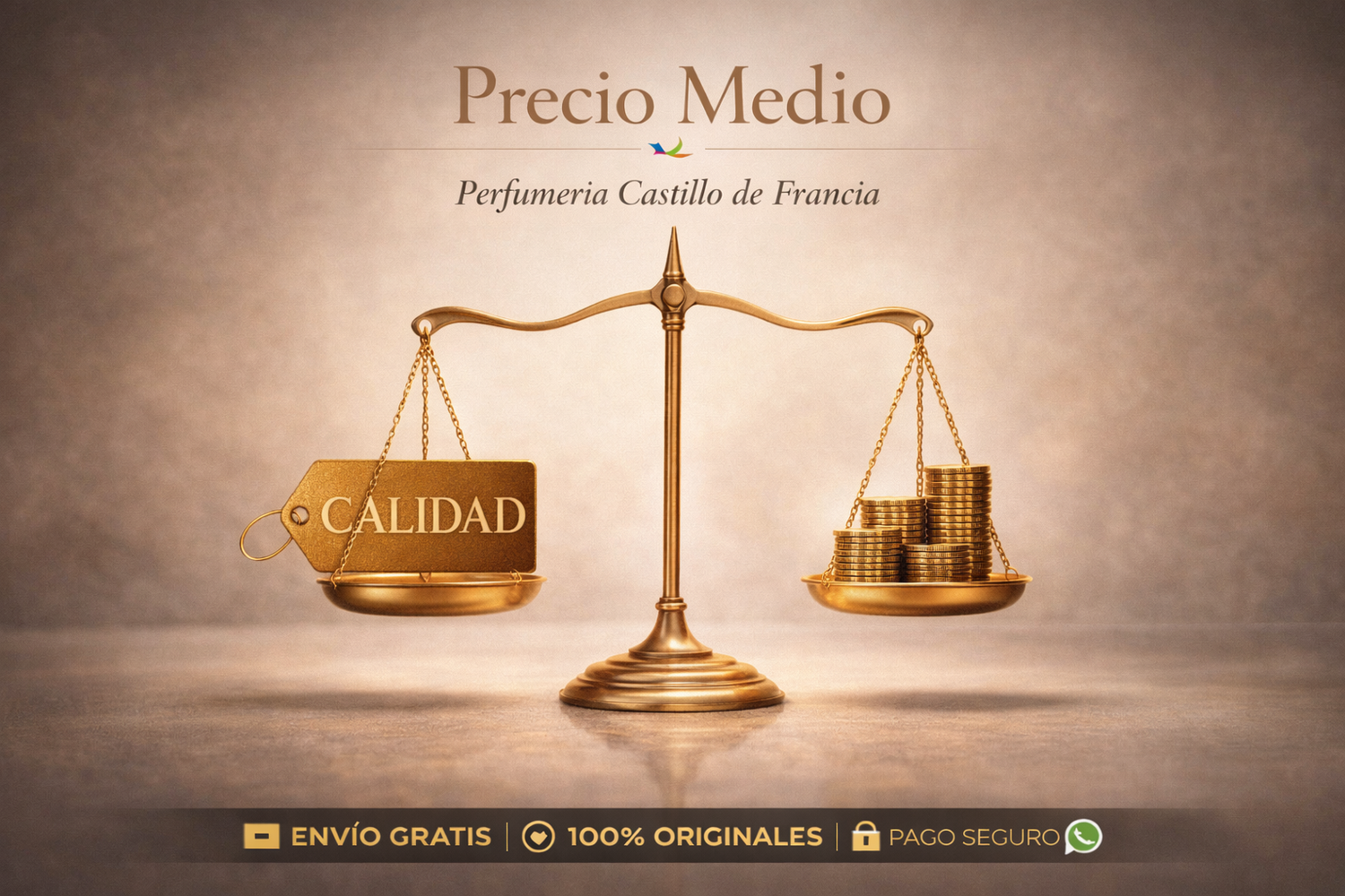 Precio Medio