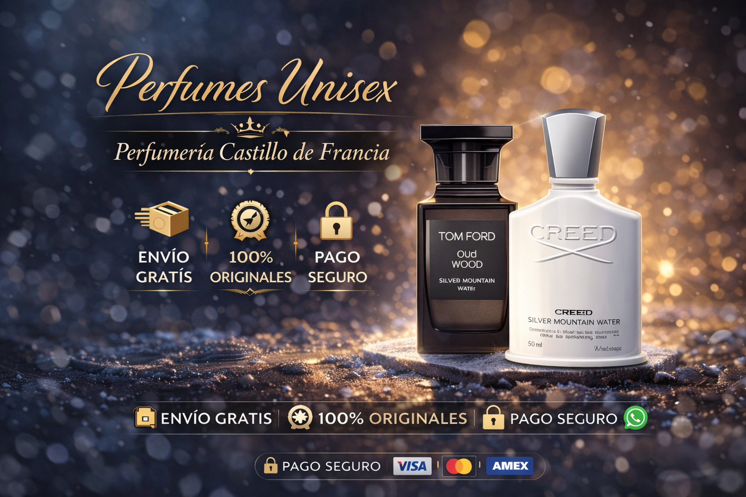 Perfumes Unisex