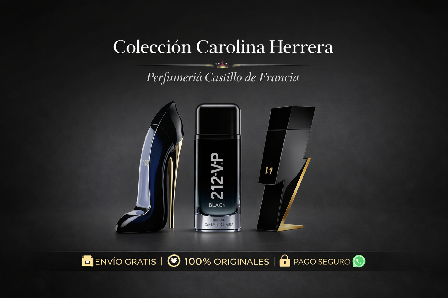 Carolina Herrera