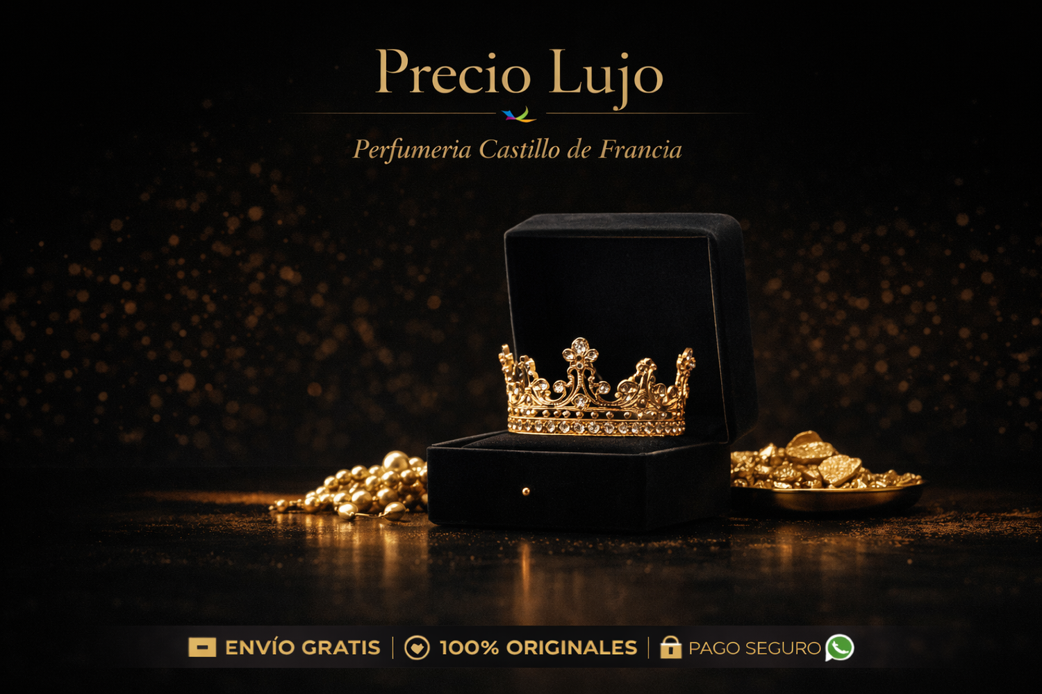 Precio Lujo