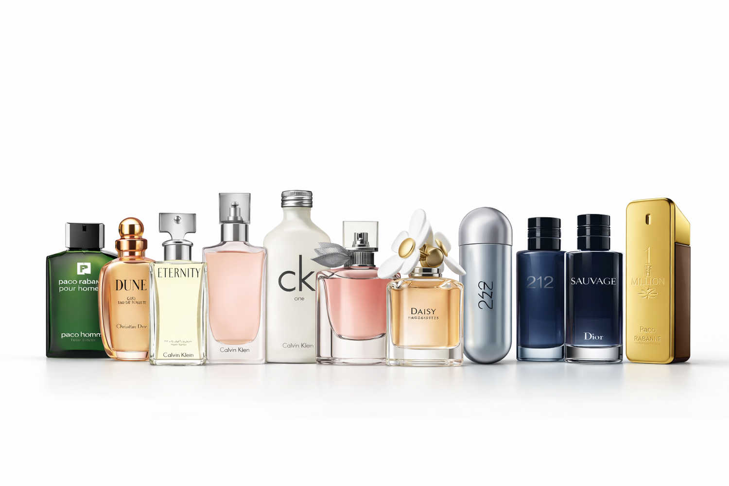 Productos en stock