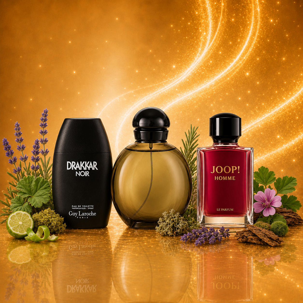 Perfumes Fougere para Hombre