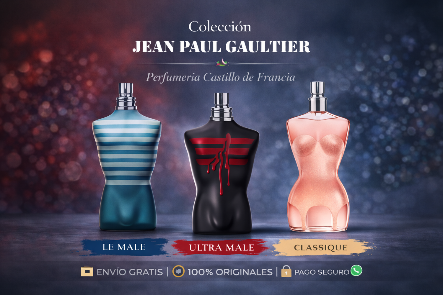 Jean Paul Gaultier