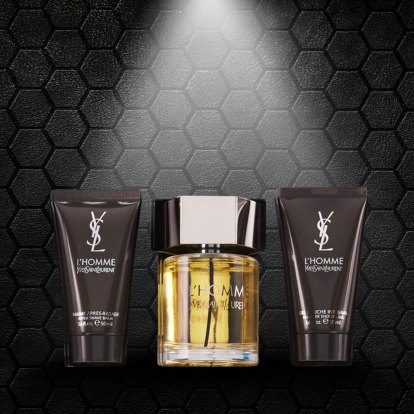 SETS DE PERFUMES DE CABALLERO