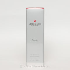 SWISS ARMY CLASSIC NEW DESIGN BY VICTORINOX TOILETTE HOMBRE 100ML - Perfumería Castillo de Francia