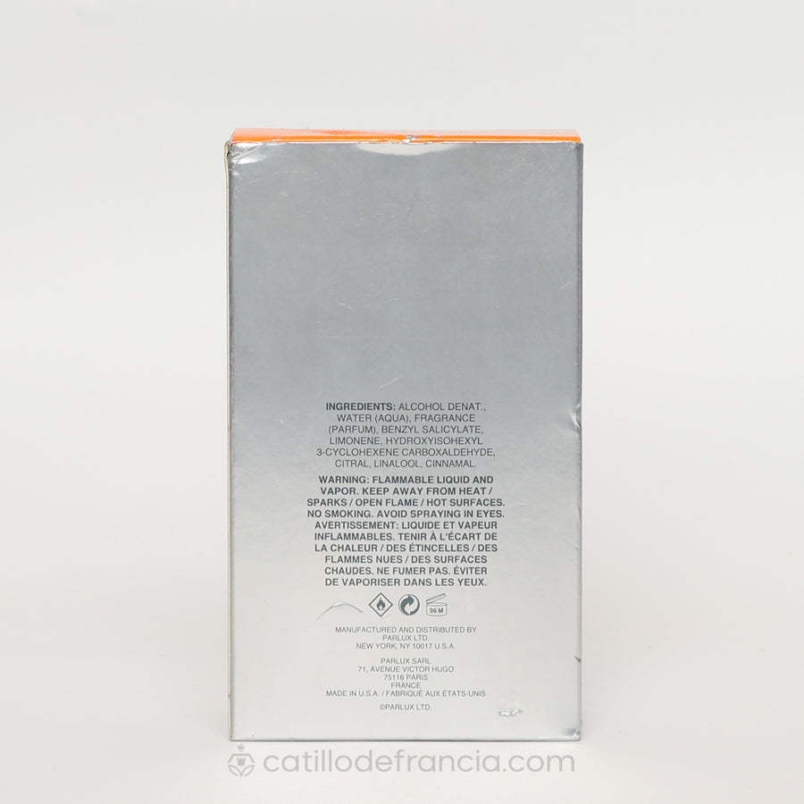REACTION T-SHIRT BY KENNETH COLE EAU DE TOILETTE HOMBRE 100ML - Perfumería Castillo de Francia