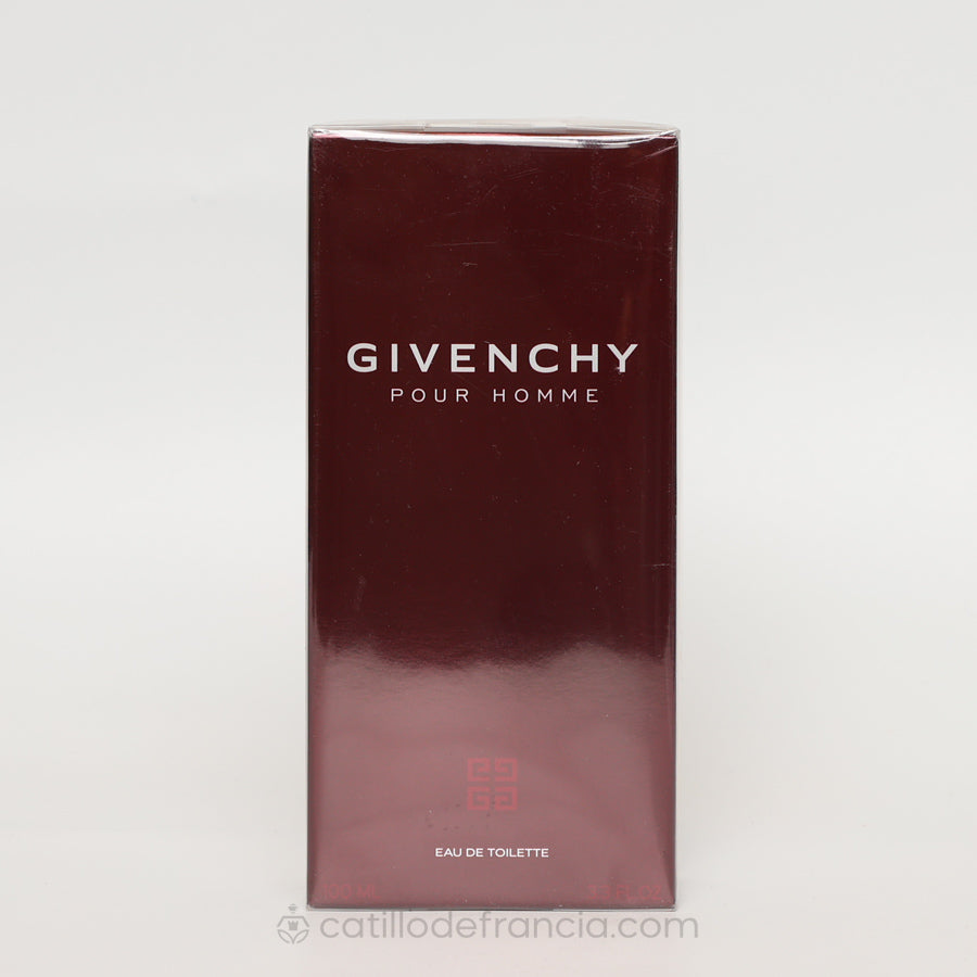 GIVENCHY POUR HOME TRADICIONAL BY GIVENCHY EAU DE TOILETTE HOMBRE 100ML - Perfumería Castillo de Francia