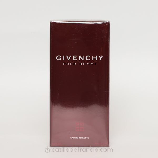 GIVENCHY POUR HOME TRADICIONAL BY GIVENCHY EAU DE TOILETTE HOMBRE 100ML